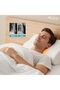 Memory Foam Pillow For Neck Massager – Pillow for Neck, Back & Shoulder Pain Relief, , - 4