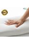 Memory Foam Pillow For Neck Massager – Pillow for Neck, Back & Shoulder Pain Relief, , - 2