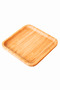 2 Pieces 20 X 20 cm Square Serving Plate, Presentation Dish - 3