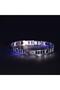 Jm225Atz54 18 + 3.5 cm Steel Men's Bracelet - 2