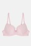 Women Assorted Printed Padded Plunge Bras (Pack of 2) - 5