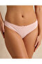 Women Grey And Pink Bikini Brief (Pack of 2) - 2