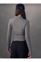 Benz Zippered Sports Blouse - 2