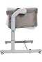 Next2Me Magic Evo Co-sleeping Crib 0-6m, Desert Taupe - 4