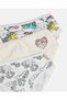 Girls Assorted Little Pony Printed Briefs (Pack of 3) - 3