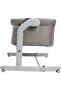 Next2Me Magic Evo Co-sleeping Crib 0-6m, Desert Taupe - 3