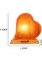 Himalayan Salt Lamp - Heart GH-CSL-006 - 2
