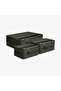 Travel Packing Cubes Luggage Organizer Bag Cabin Size Small 2 Pieces + X Large 1 - Afa08479 - 7