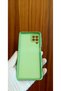 Samsung Galaxy A22/M22/M32 4g Ribbon/Bow Printed Inside Velvet Silicone Premium Phone Case - 7