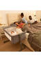 Next2Me Essential Co-sleeping Crib 0-6m, Dune Re_Lux - 7
