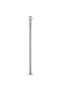 Garden Shower 215 cm Stainless Steel - 2
