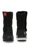 Clark 4Pr Black Women's Outdoor Boots - 5