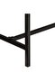 Highboard 80x30x95 cm Solid Rough Wood Mango - 7