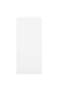 Office Cabinet with Sliding Door White 90x40x90 cm Steel - 4
