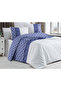 Lina 100% Cotton Single Duvet Cover Set 160X220 cm - 2