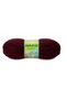 Record 999 5 Pieces Hand Knitting Thread Claret Red - 4