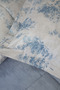 Softly Sleeping Set Single Size Verona Indigo - 3