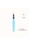Brush Tip, Brush Pen, Watercolor, with Water and Ink Reservoir, Painting Pen Blue-S Size