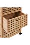 Bathroom Cabinet 41x41x91 cm Solid Walnut Wood - 6