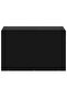 Swing Bench Cover 10 Eyelets 2 Zippers 255x145x170 cm - 2