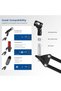 Microphone Arm Stand, Suspension Boom Scissor Mic Arm Stand - 2