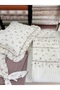 Baby Duvet Cover Pike Set Cotton - 2