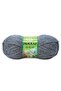 Rekor 194 Gray Melange Hand Knitting Yarn - 2