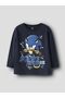 Bluză cu mânecă lungă Sonic The Hedgehog