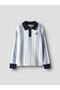 Poloshirt Strick