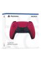 وحدة تحكم لاسلكية DualSense لجهاز PlayStation 5 - أحمر بركاني - 7
