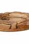 Decorative Mirror Teak 60 cm Round - 6