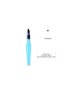 Brush Tip, Brush Pen, Watercolor, with Water and Ink Reservoir, Painting Pen Blue-M Size