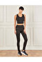 Women Black Cut & Sew Active Legging - 2