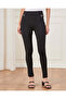 Women Black Skinny Fit Legging