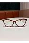 River Bordo Cat Eye Metal Accessory Blue Light Protection Blue Block Glasses 58 Ekartman - 2