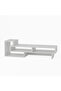 Mourah Tetra Tv Stand Up To 43 Inches - White - 3
