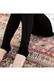 Women's Black High Waist Plush Lined Thermal Leggings – Winter Shaping / Sculpting Stretchy Comfortable Leggings - 2