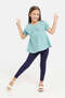 Navy Basic Legging - 2