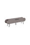 Mourah Capsule Tv Stand Up To 65 Inches - Light Mocha - 4
