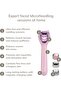 Microneedle Face Roller 9 In 1 Pink - 2