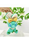 Green Stitch Plush Toy 15cm Long-Eared Stich Keychain Bag Charm Accessory Stick
