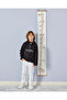 Boys Black Hooded Sweatshirt - 5