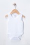 Cotton Snap Fastener Baby 4-Piece Badi Set (3-6-9-12 Months) All Series - 2