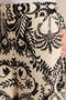 Women Black Wide Leg Pants - 4