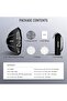 35"/90cm Octagonal Softbox, Quick Release Bowens Mount, Honeycomb Grid & Diffusers - 8