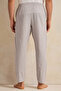 Men Grey Pyjama Bottom - 3
