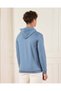 Senior Boys Grey Trend Hooded Sweatshirt - 3