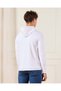 Senior Boys White New York Table Hoody - 3