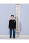Boys Black Printed Sweatshirt - 5