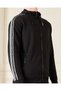 Senior Boys Black Jacquard Sweatshirt - 4